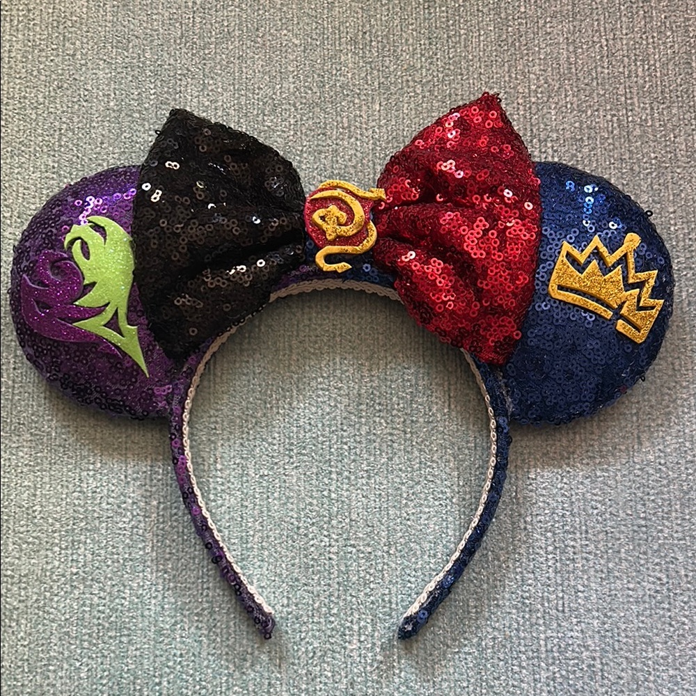 Disney Descendants Mouse Ears Headband